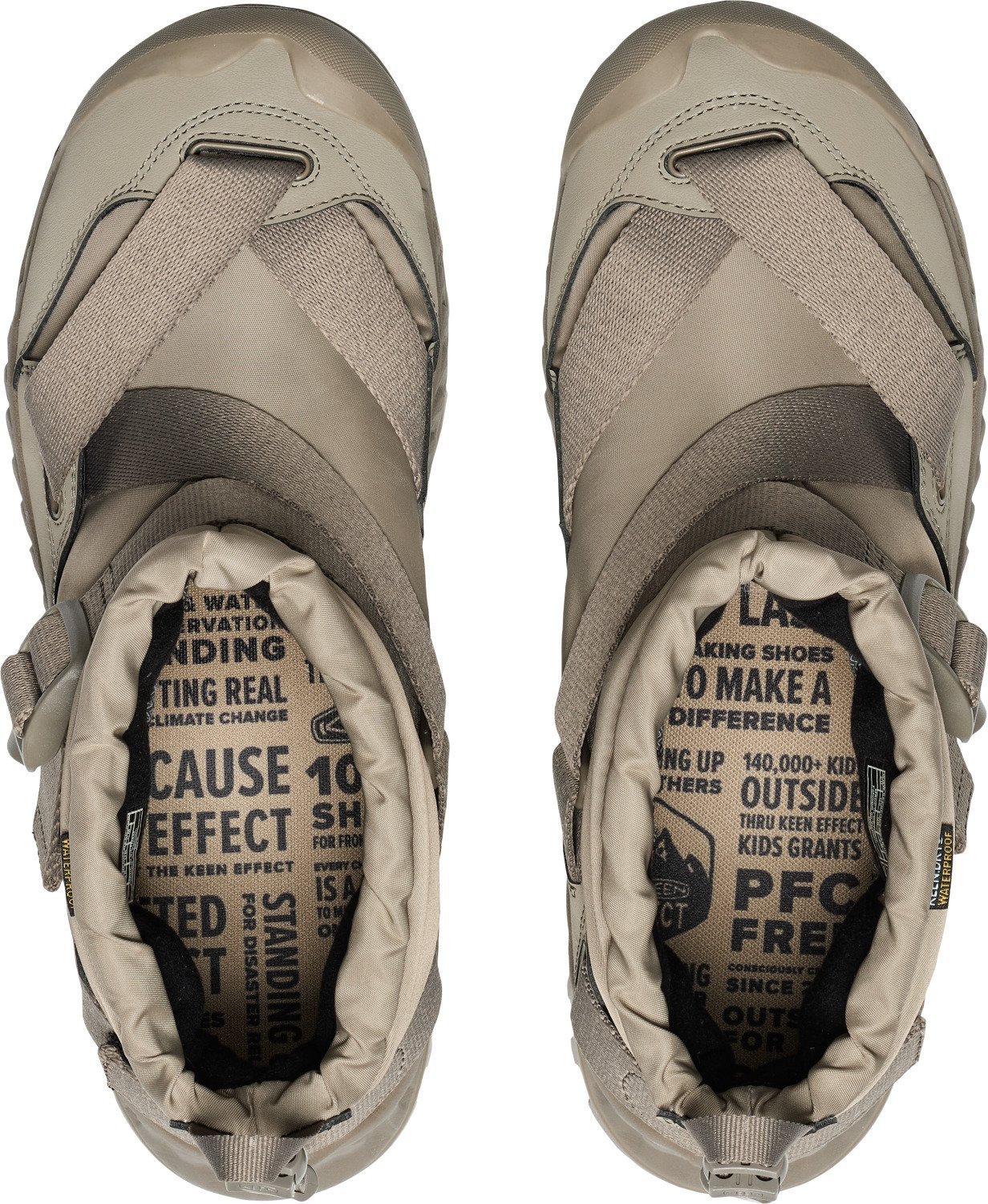 KEEN｜MEN HOODZERRA II WP メンズ フッドゼラ ツー ウォーター