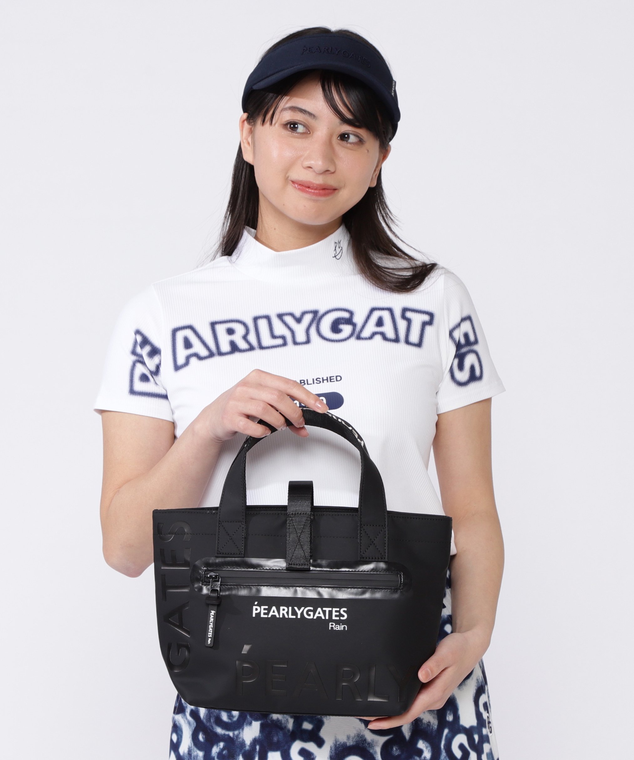 PEARLY GATES｜カートバッグ for RAIN (UNISEX) | Rakuten Fashion