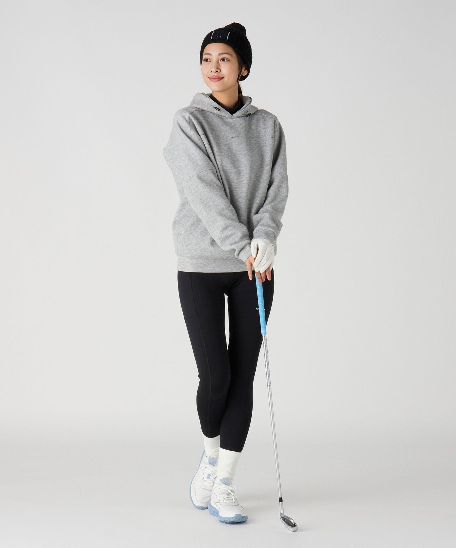 【新品】ユナイテッドアローズ✖️TaylorMade レディース パーカー　ゴルフ 別注】＜TaylorMade×UNITED ARROWS＞ ユニセックス パーカー