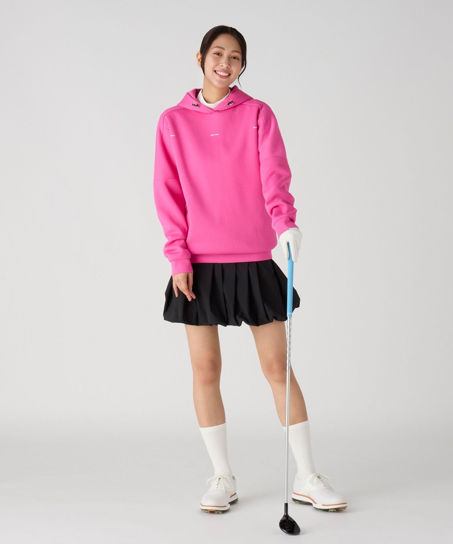 【新品】ユナイテッドアローズ✖️TaylorMade レディース パーカー　ゴルフ 別注】＜TaylorMade×UNITED ARROWS＞ ユニセックス パーカー