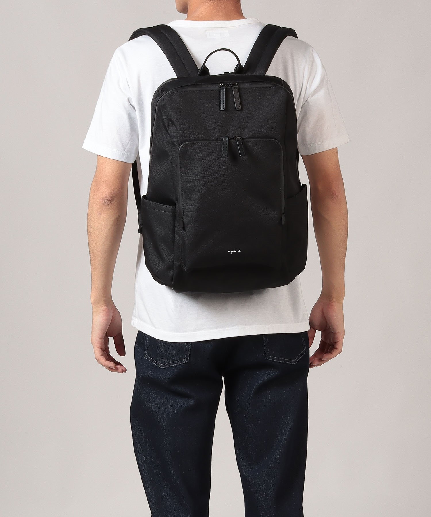 agnes b.｜バックパック MH02B-05 | Rakuten Fashion(楽天ファッション