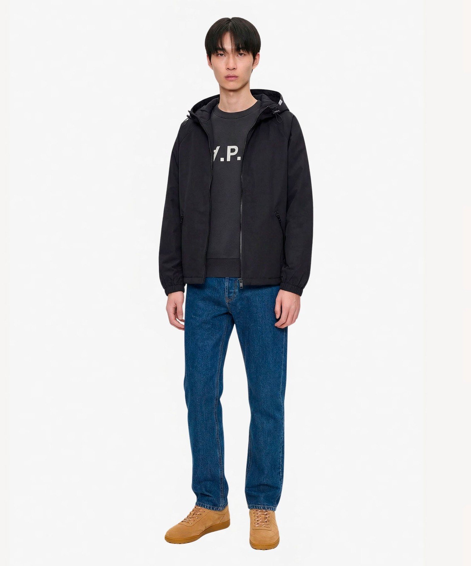 A.P.C.｜Youri ブルゾン | Rakuten Fashion(楽天ファッション／旧楽天