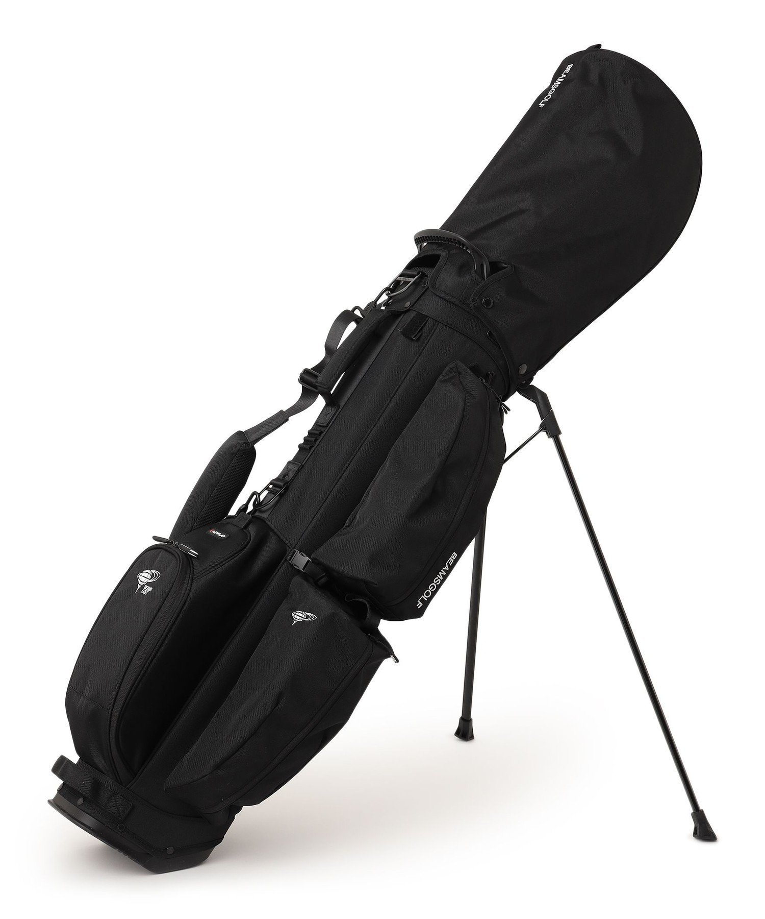 BEAMS GOLF×Mercedes ビームス スリムスタンド☆限定品☆極美品 人気