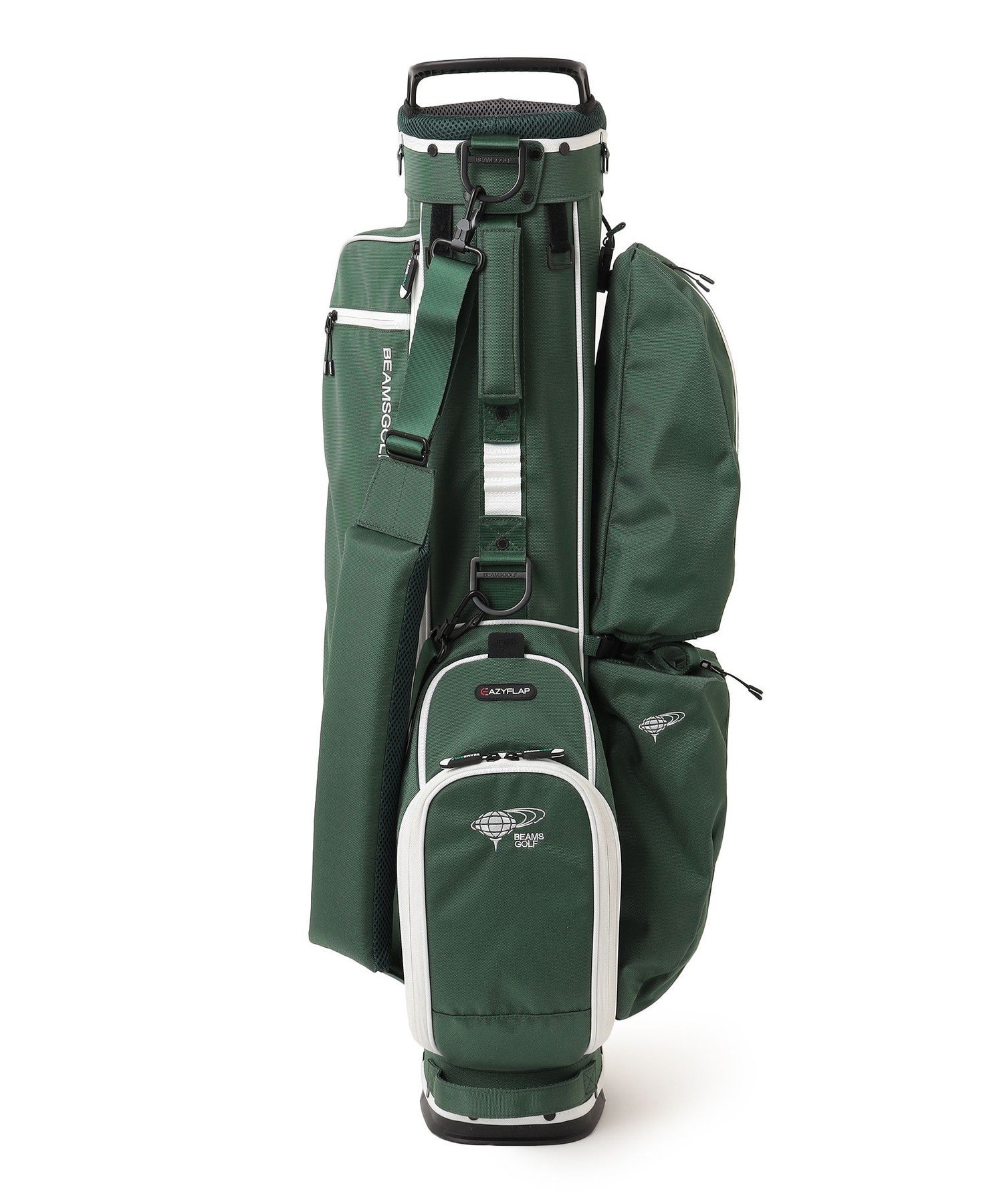 BEAMS GOLF｜オリジナル スリムスタンド キャディバッグ 4 | Rakuten