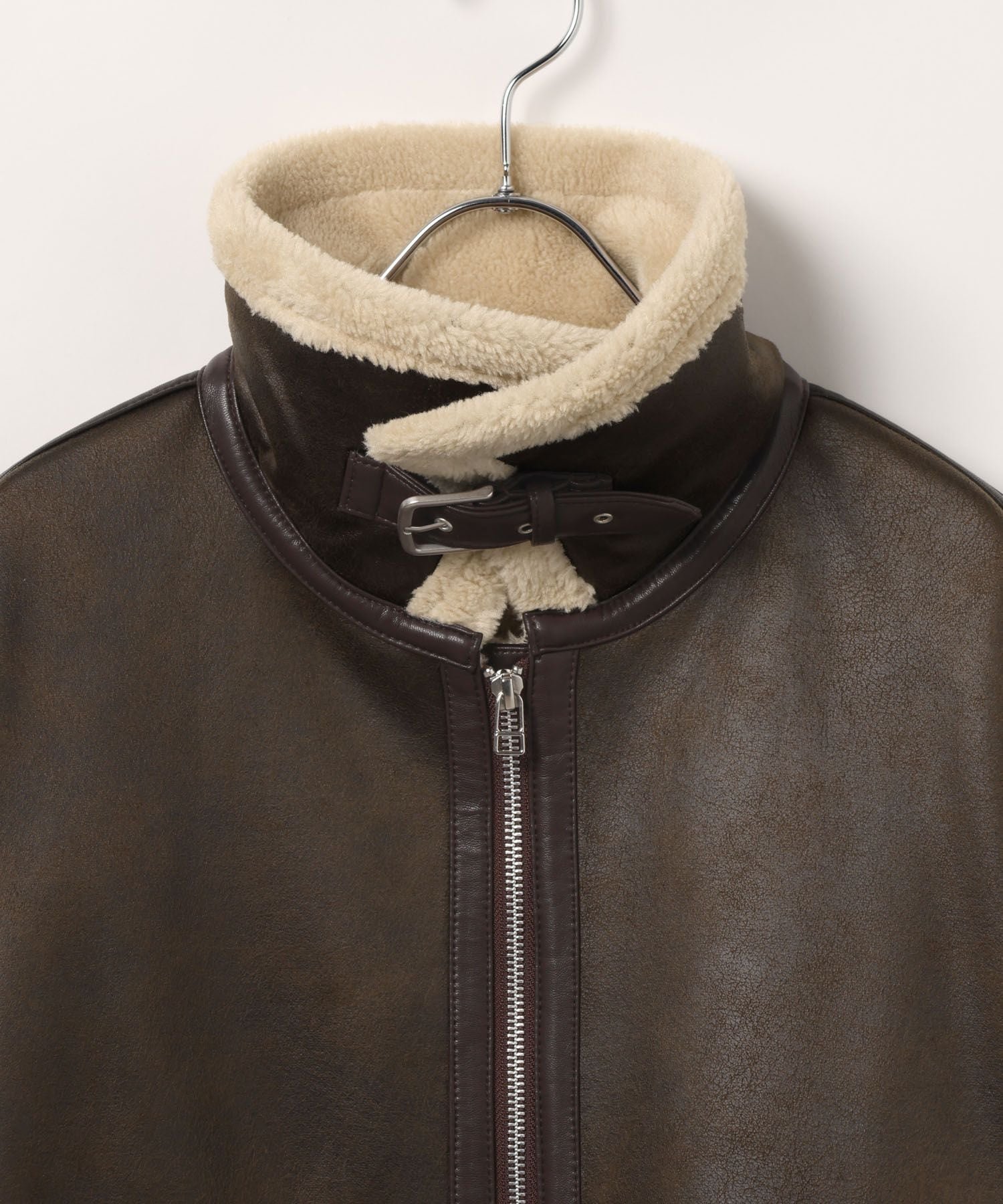 LEPSIM｜B3ボアジャケット | Rakuten Fashion(楽天ファッション／旧