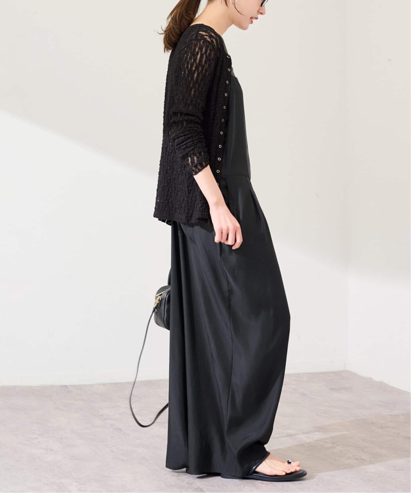 FRAMeWORK｜≪追加≫キュプラツイルキャミサロペット 2 | Rakuten