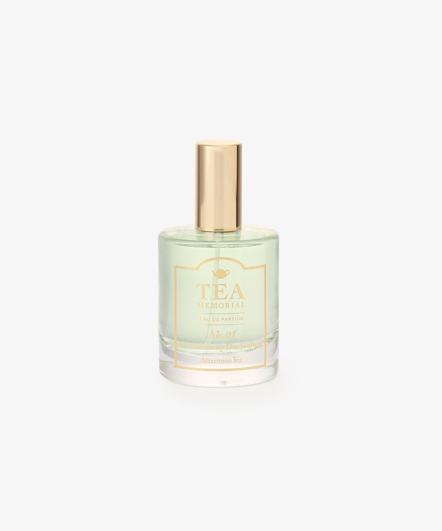 Afternoon Tea LIVING｜ティーメモリアルオードパルファム/シャルドネ