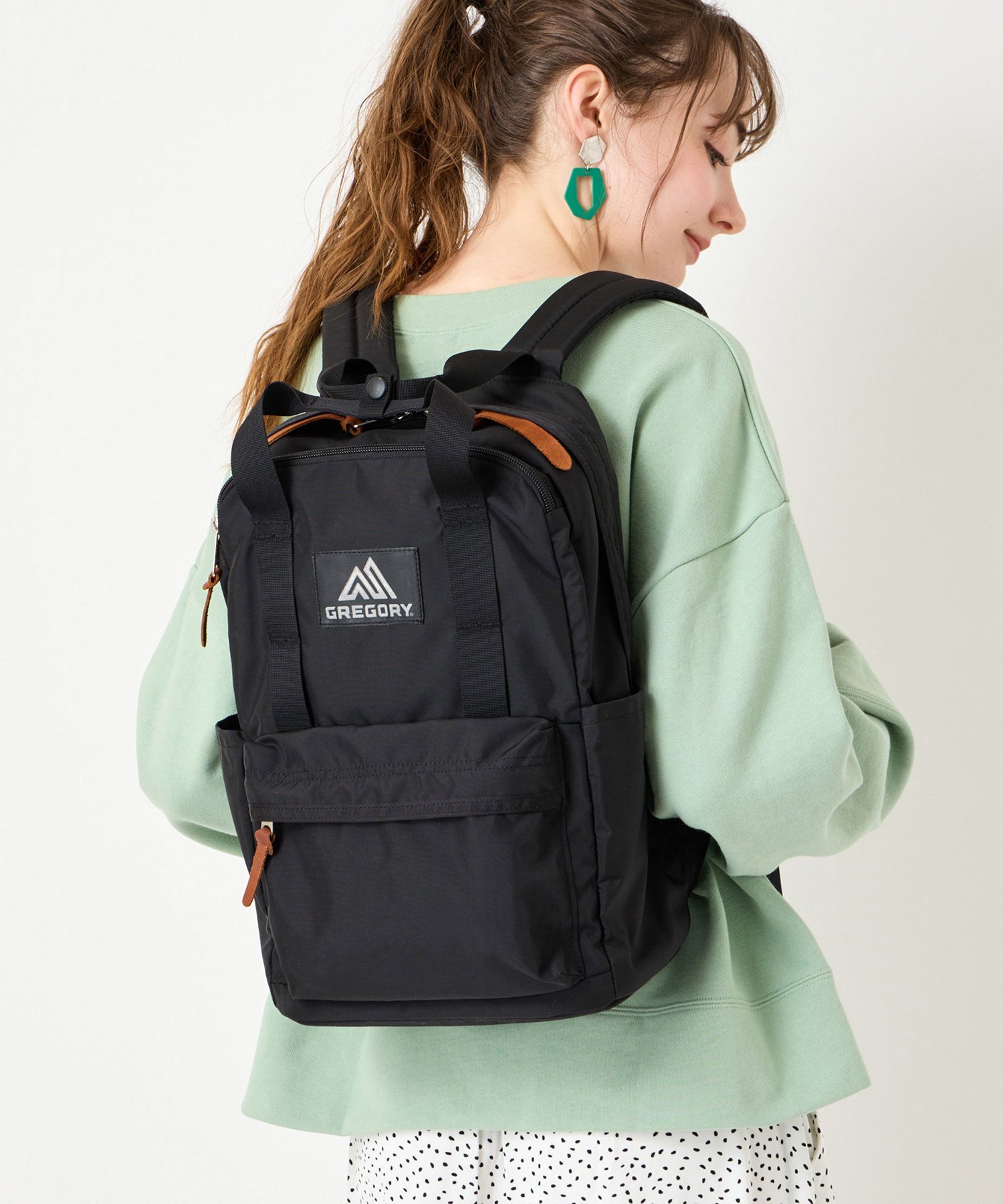 GREGORY｜【公式】GREGORY イージーピージーデイ リュックサック 18L