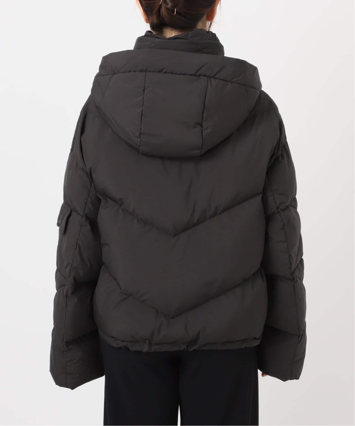 AP STUDIO｜【OOF WEAR/オーフウェア】padding jacket | Rakuten