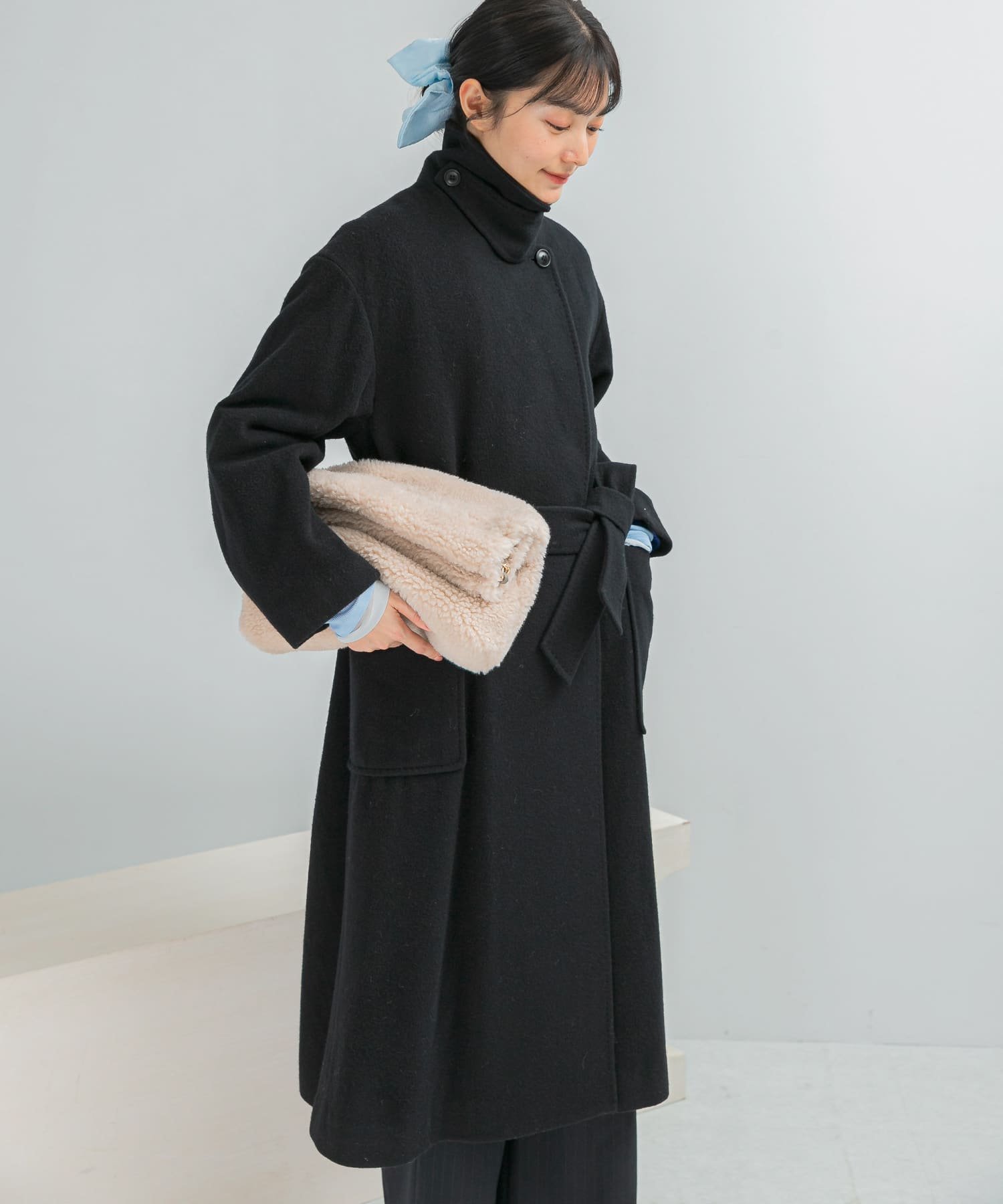 URBAN RESEARCH ROSSO｜ウールカシミヤコート | Rakuten Fashion(楽天