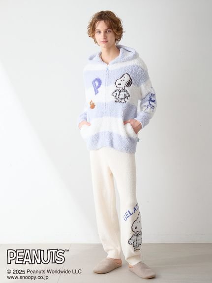 gelato pique｜【PEANUTS】【UNISEX】オリジナルアート ジャガード