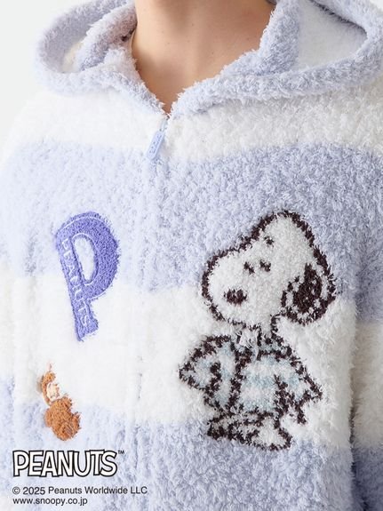 gelato pique｜【PEANUTS】【UNISEX】オリジナルアート ジャガード