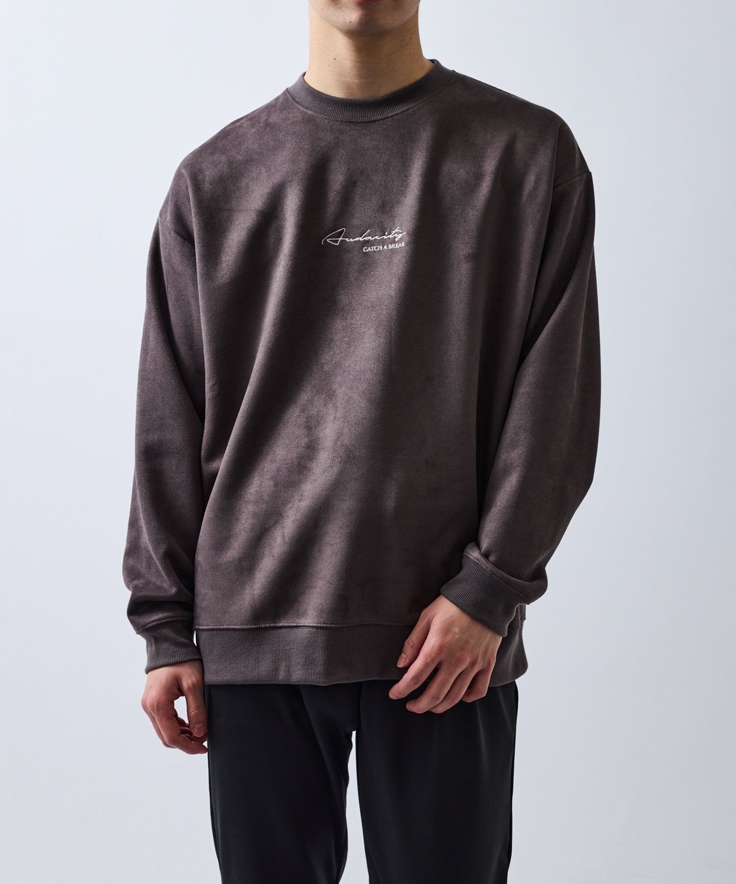 JUN STANDARD PICKS｜2ポイントモイストタッチプルオーバー | Rakuten