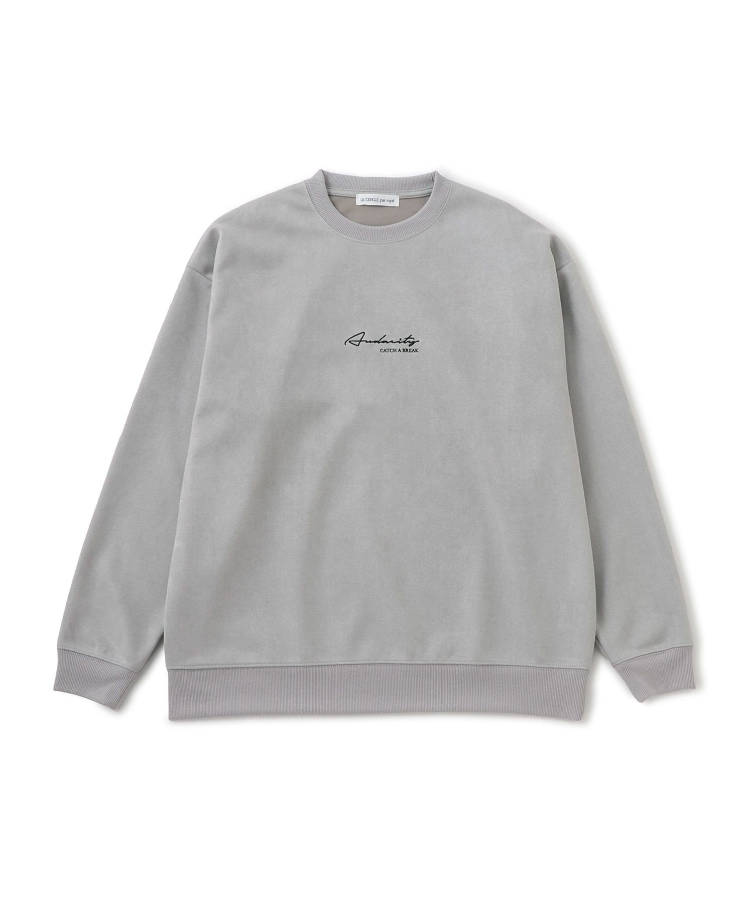 JUN STANDARD PICKS｜2ポイントモイストタッチプルオーバー | Rakuten