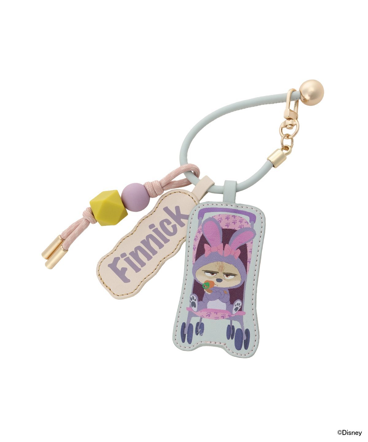 Samantha Thavasa｜『ズートピア2』コレクション 「パウバート」バッグ