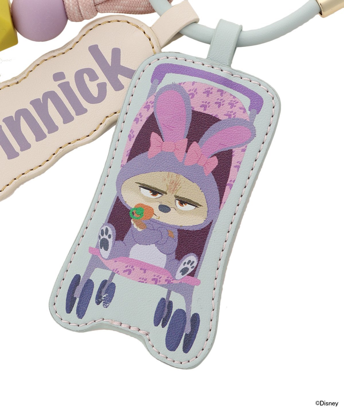 Samantha Thavasa｜『ズートピア2』コレクション 「フィニック」バッグ