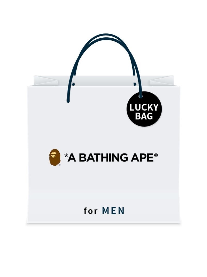 A BATHING APE｜[2026新春福袋]BAPE PREMIUM HAPPY NEW YEAR BAG