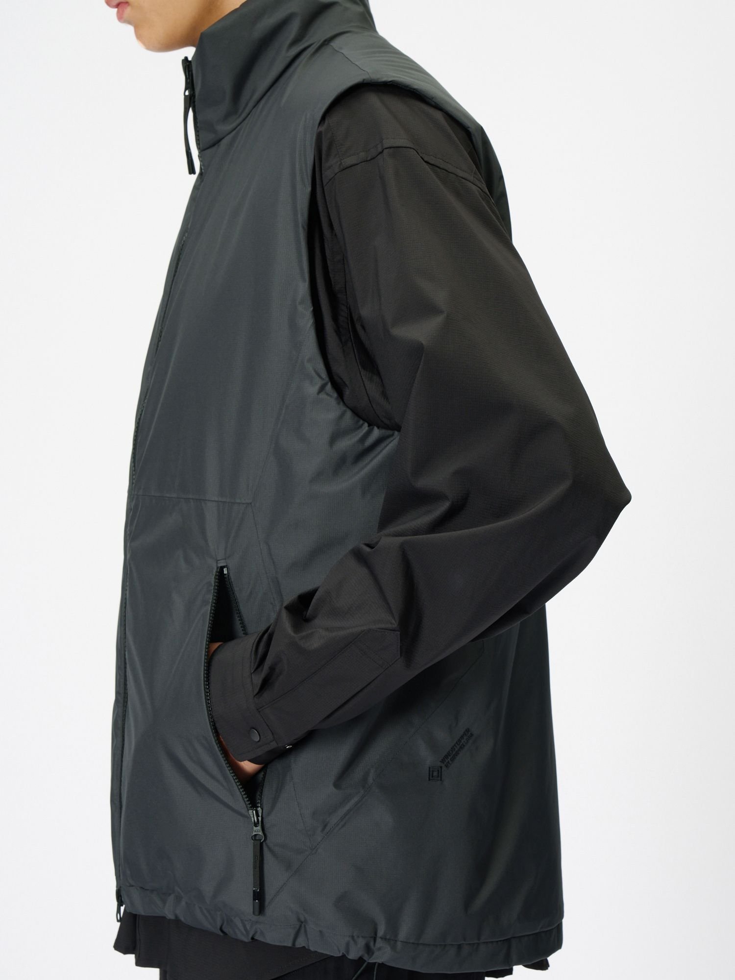 Goldwin｜【公式】ウインドストッパーバイゴアテックスラボズパフィー