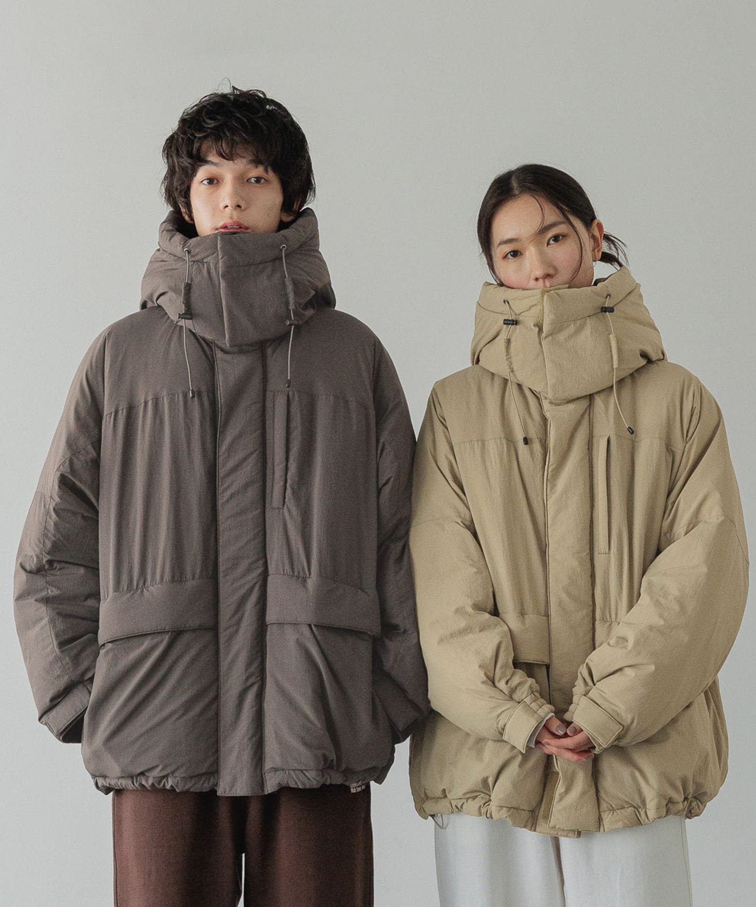 LOWRYS FARM｜【LFM(U)】エアサーマル2WAYパーカー | Rakuten Fashion