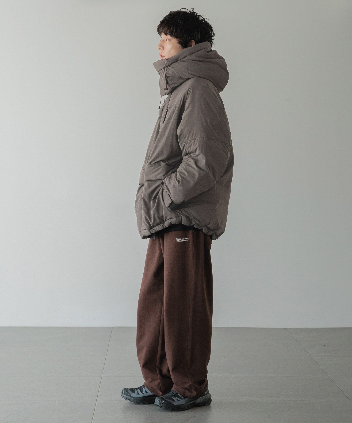 LOWRYS FARM｜【LFM(U)】エアサーマル2WAYパーカー | Rakuten Fashion