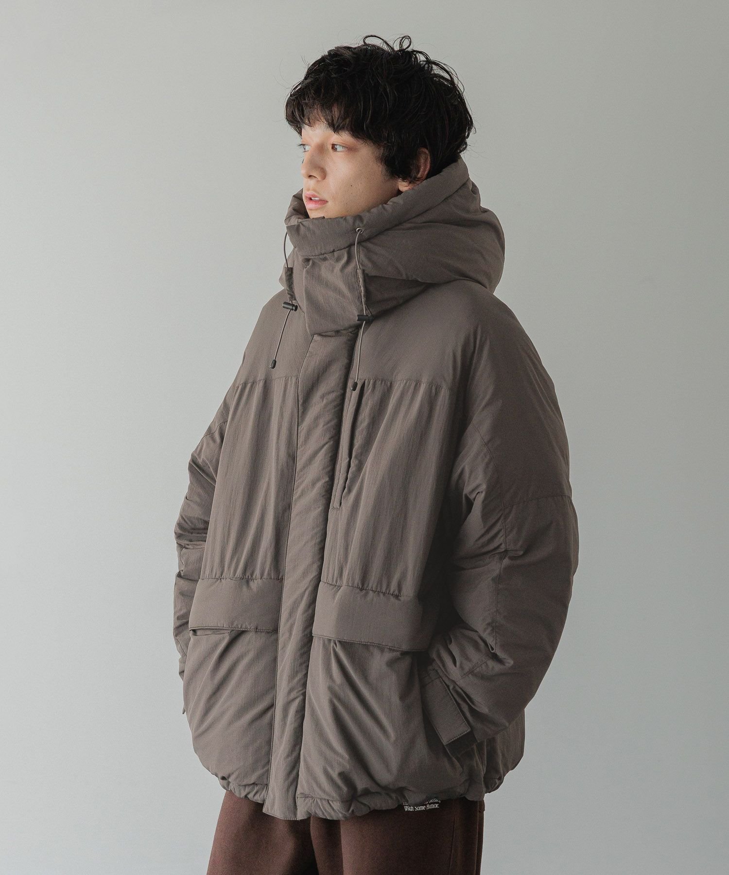 LOWRYS FARM｜【LFM(U)】エアサーマル2WAYパーカー | Rakuten Fashion