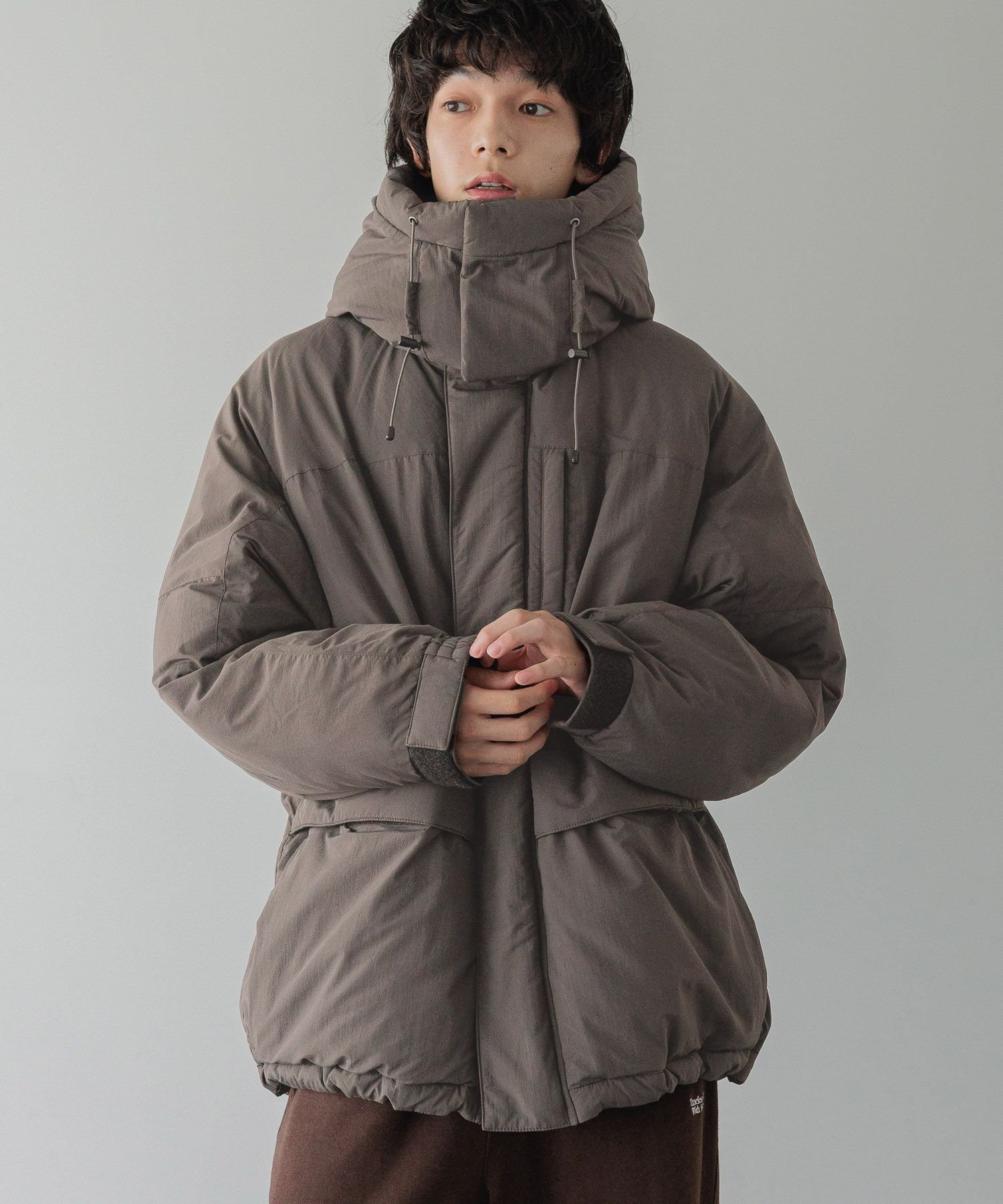 LOWRYS FARM｜【LFM(U)】エアサーマル2WAYパーカー | Rakuten Fashion