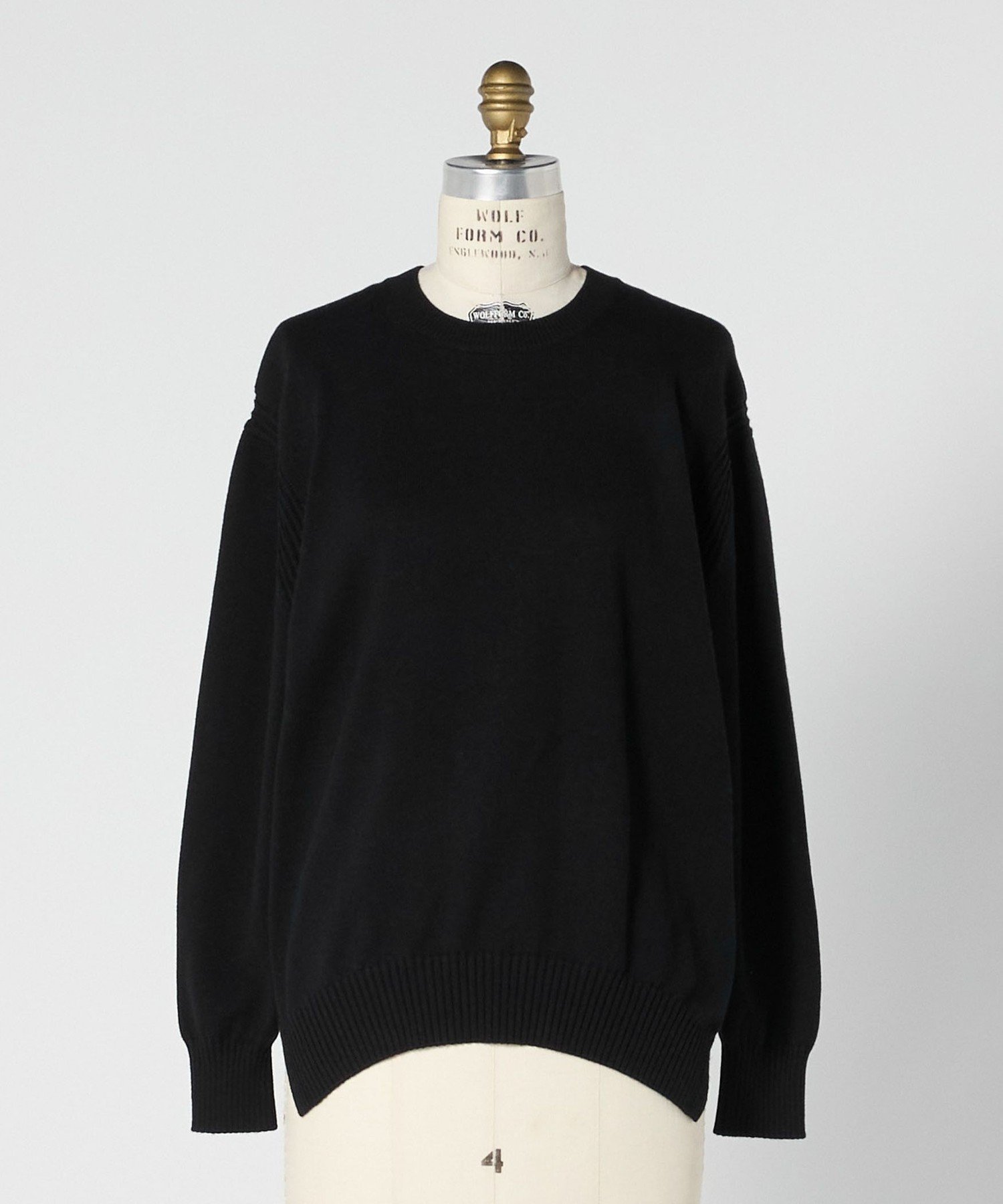 Drawer｜FALL 9Gクルーネックニット | Rakuten Fashion(楽天