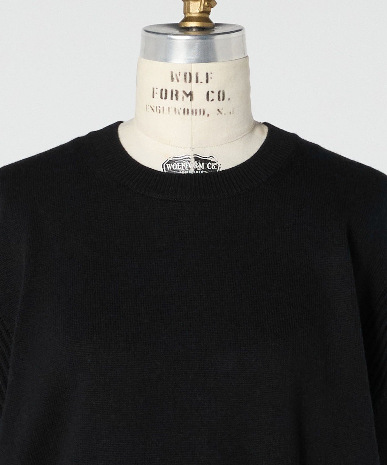 Drawer｜FALL 9Gクルーネックニット | Rakuten Fashion(楽天