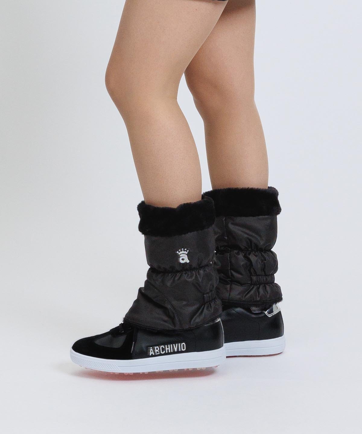 archivio｜【アルチビオ公式】リバーシブルショートレッグウォーマー