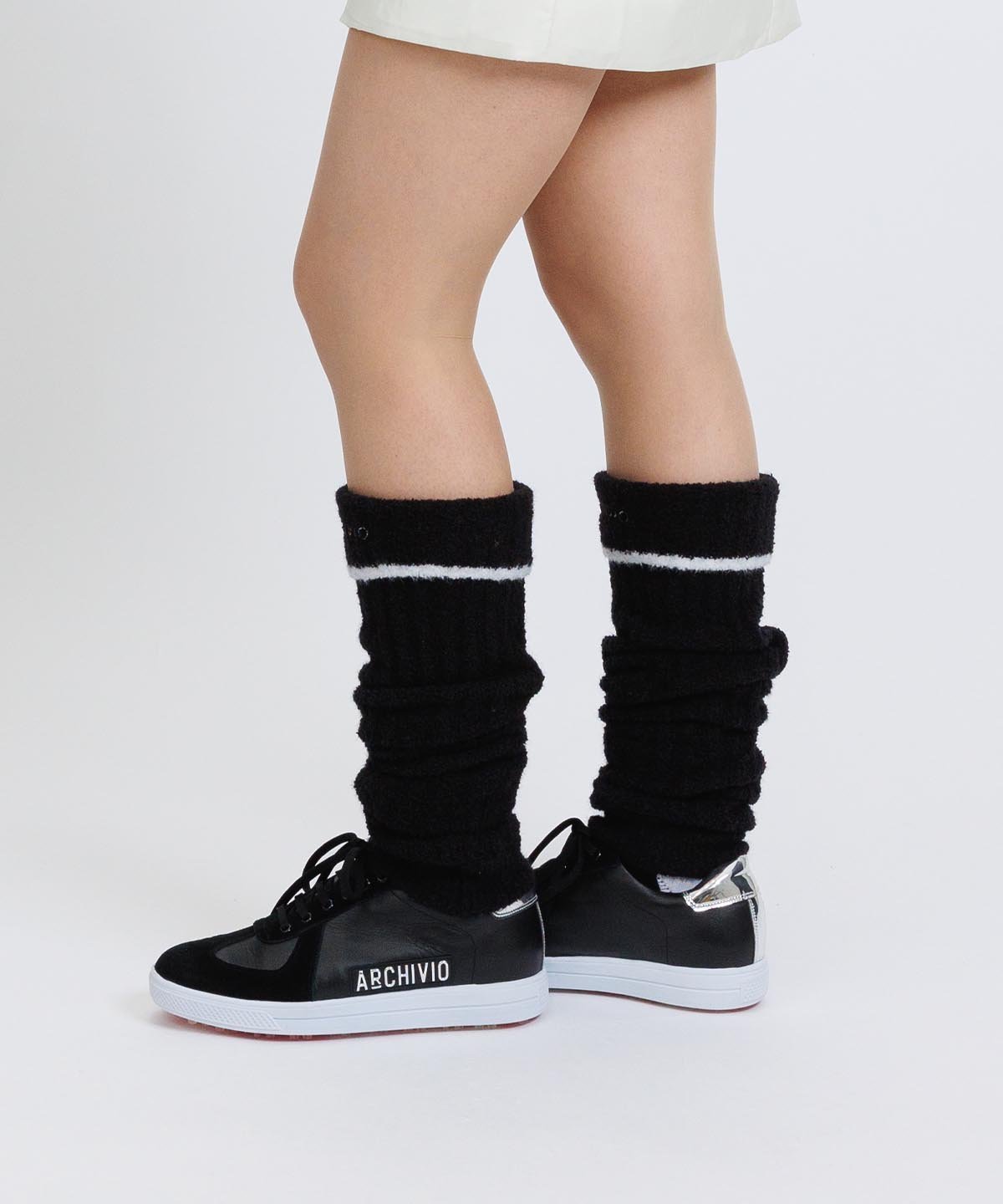 archivio｜【アルチビオ公式】モールニットレッグウォーマー | Rakuten