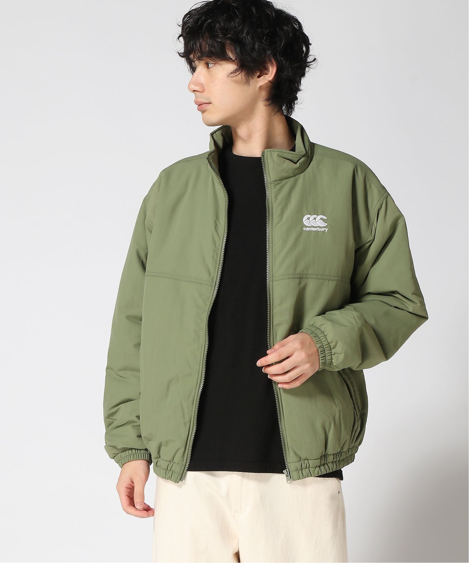 canterbury｜(U)フィールドインサレーションジャケット | Rakuten