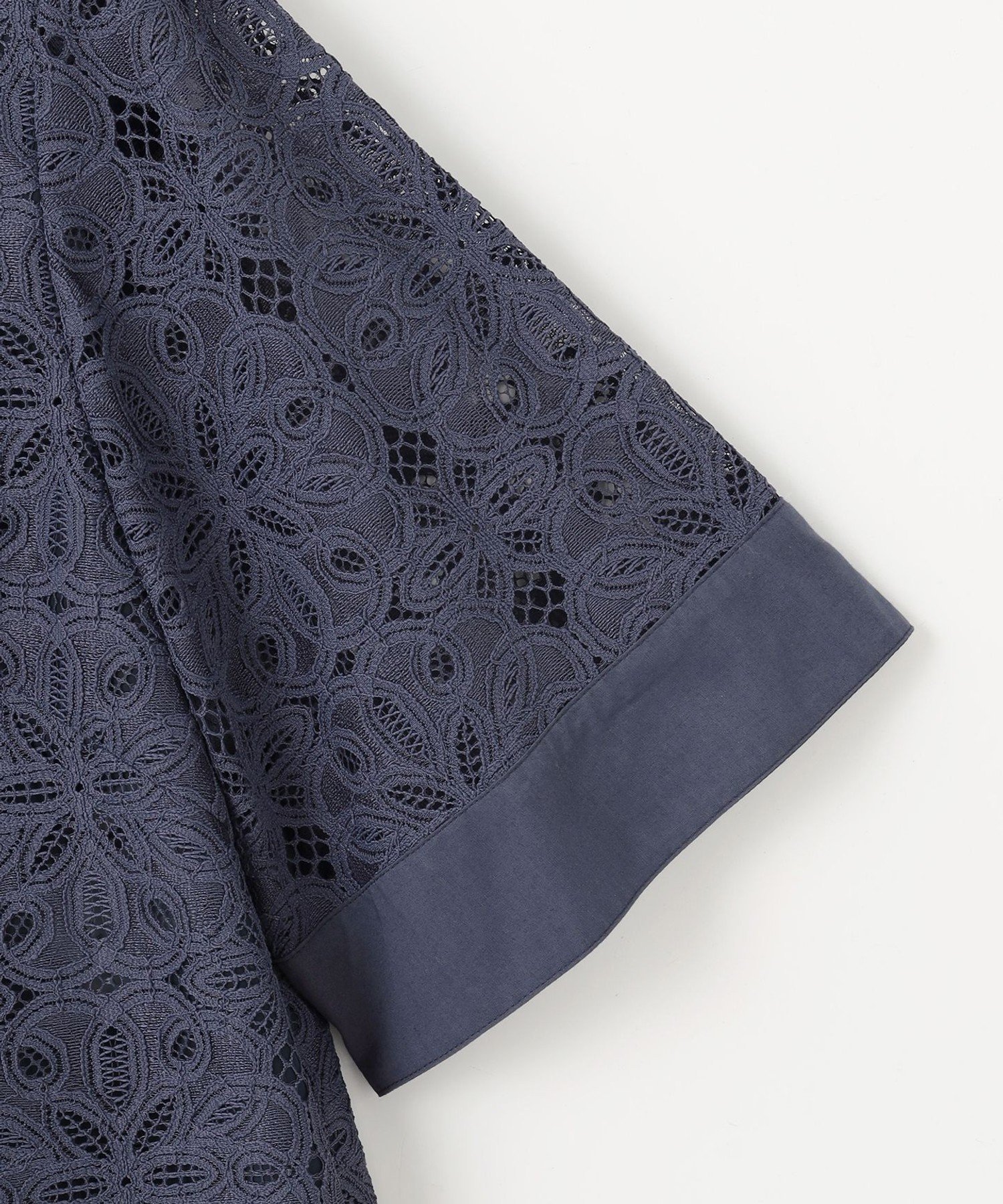 自由区｜フラワータイルレース ブラウス | Rakuten Fashion(楽天