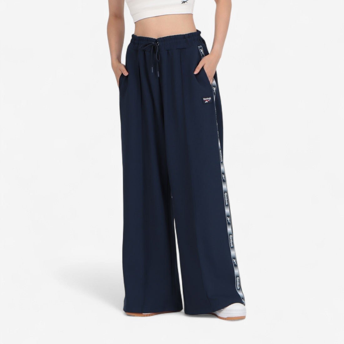 楽天市場】トラックパンツ ブルーの通販