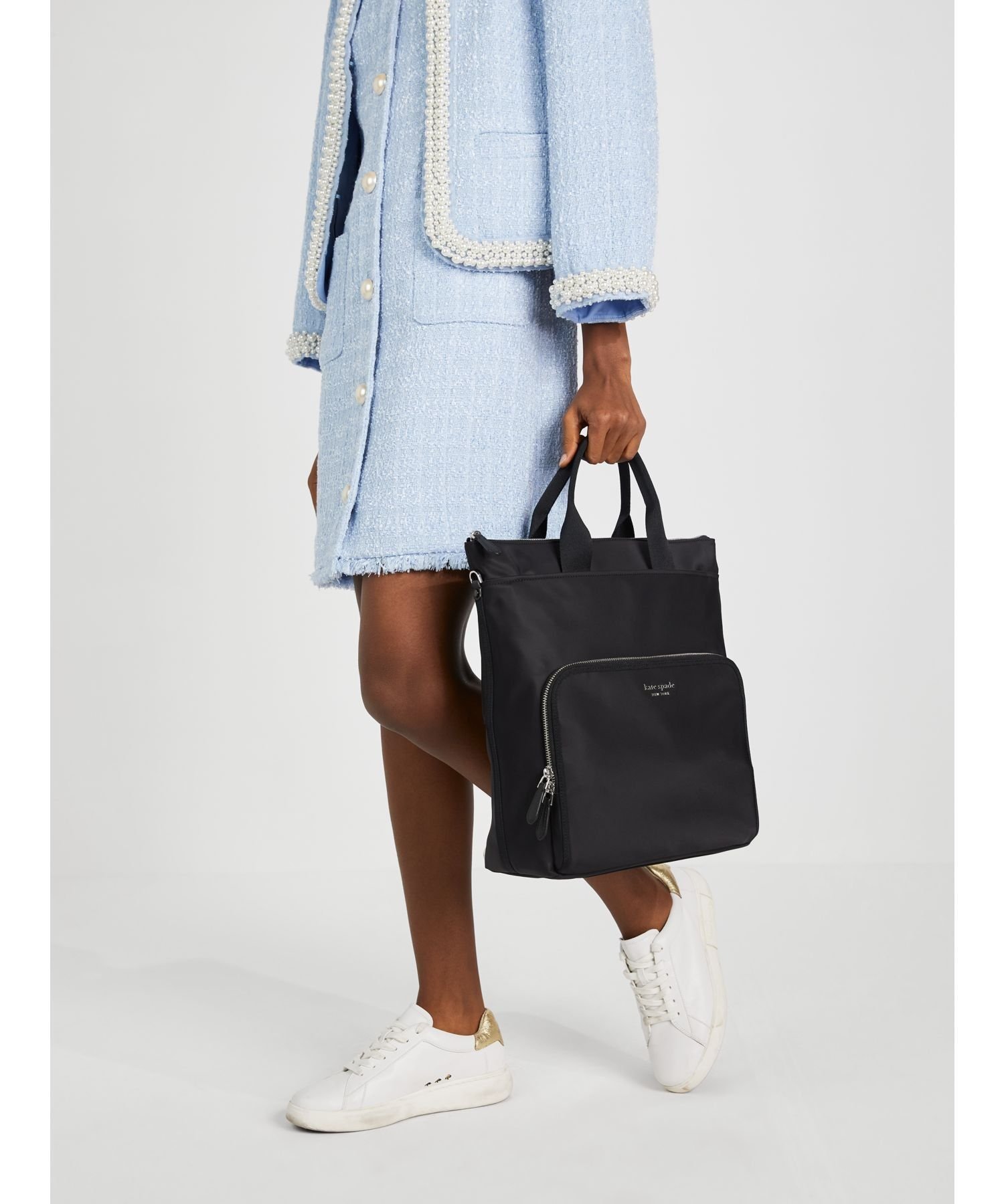 kate spade new york｜【公式】サム KSNYL ナイロン コンバーチブル