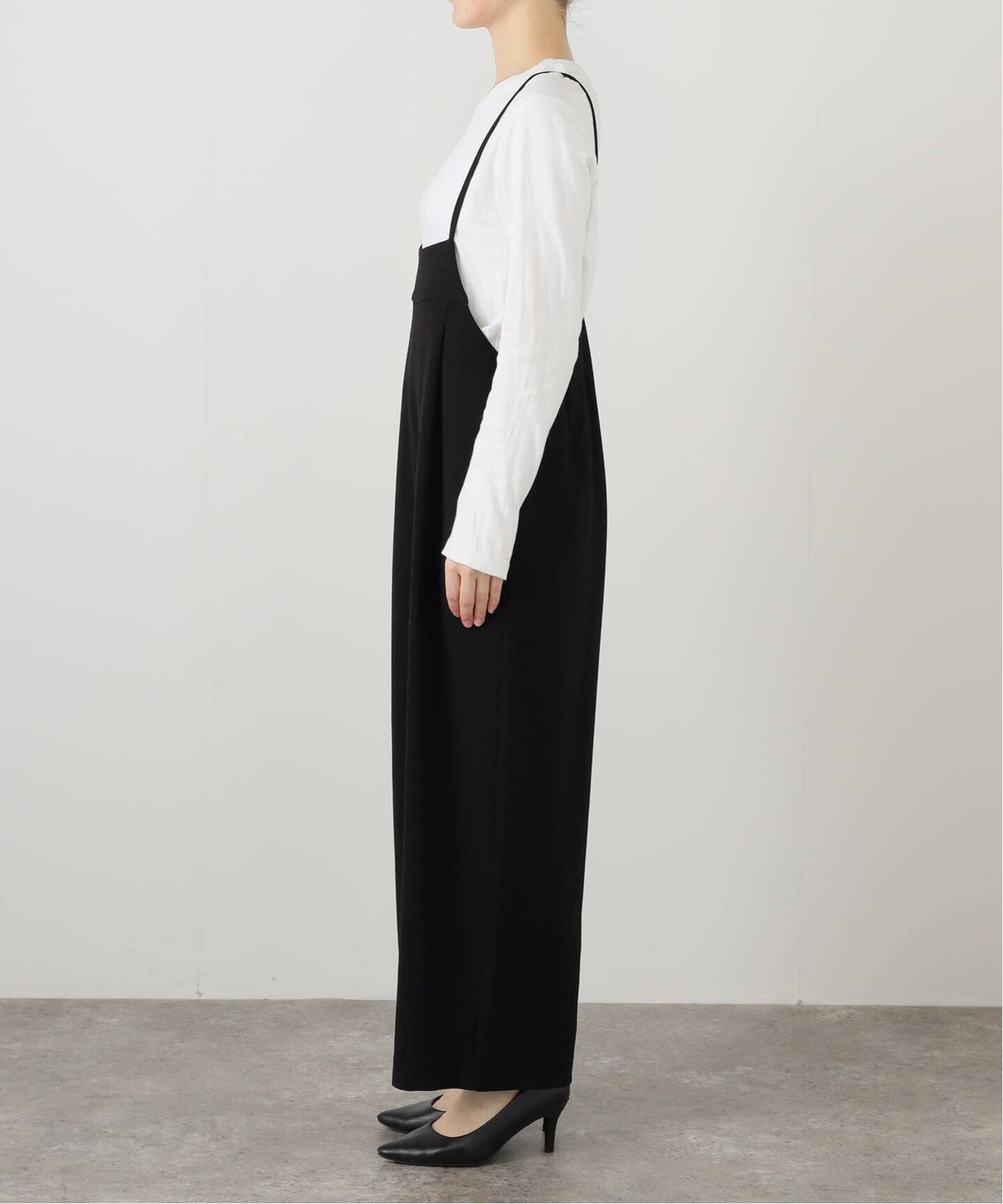 SLOBE IENA｜ダブルクロスサロペット | Rakuten Fashion(楽天