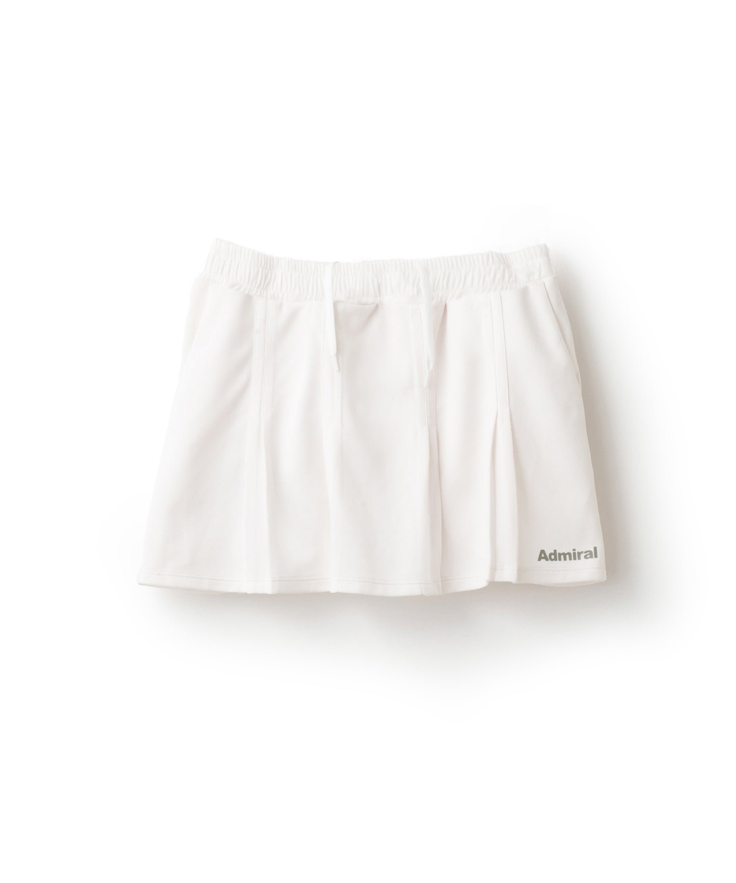 Admiral｜ダブルプリーツスコート ATLA520 | Rakuten Fashion(楽天