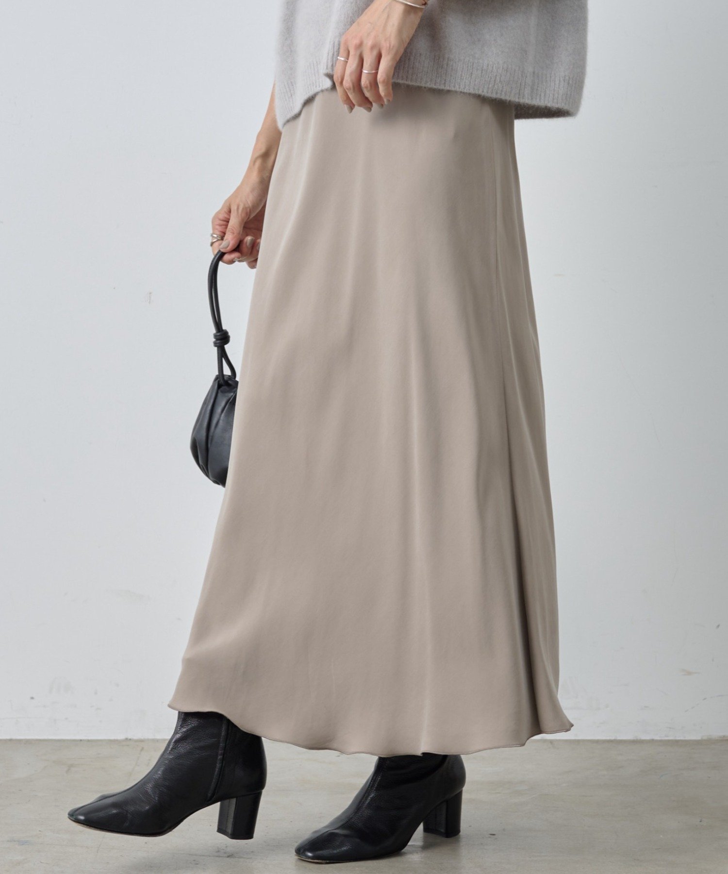 BEARDSLEY｜バックテールスカート | Rakuten Fashion(楽天ファッション