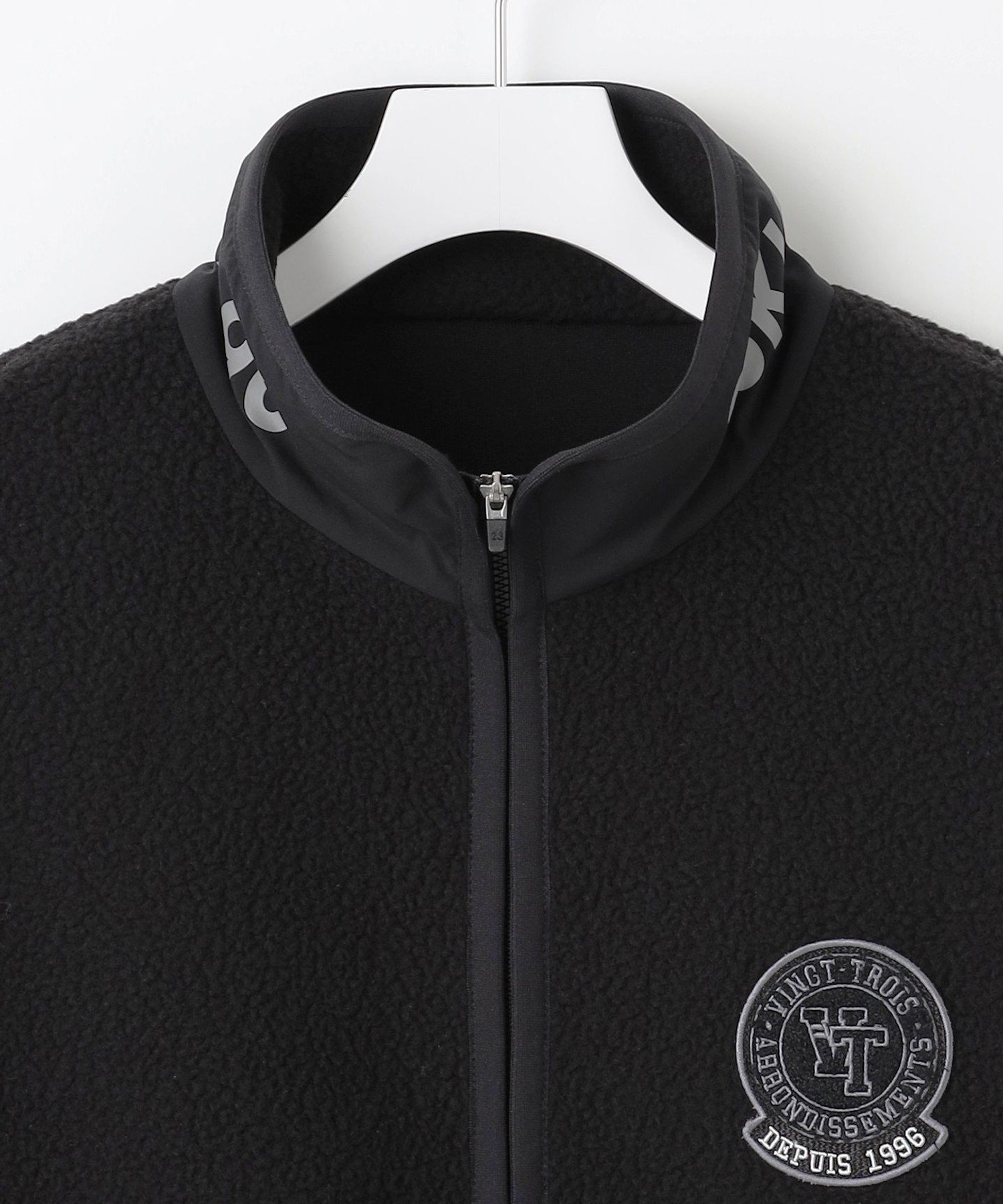 23区GOLF｜【MEN】ボアフリースプルオーバー | Rakuten Fashion(楽天