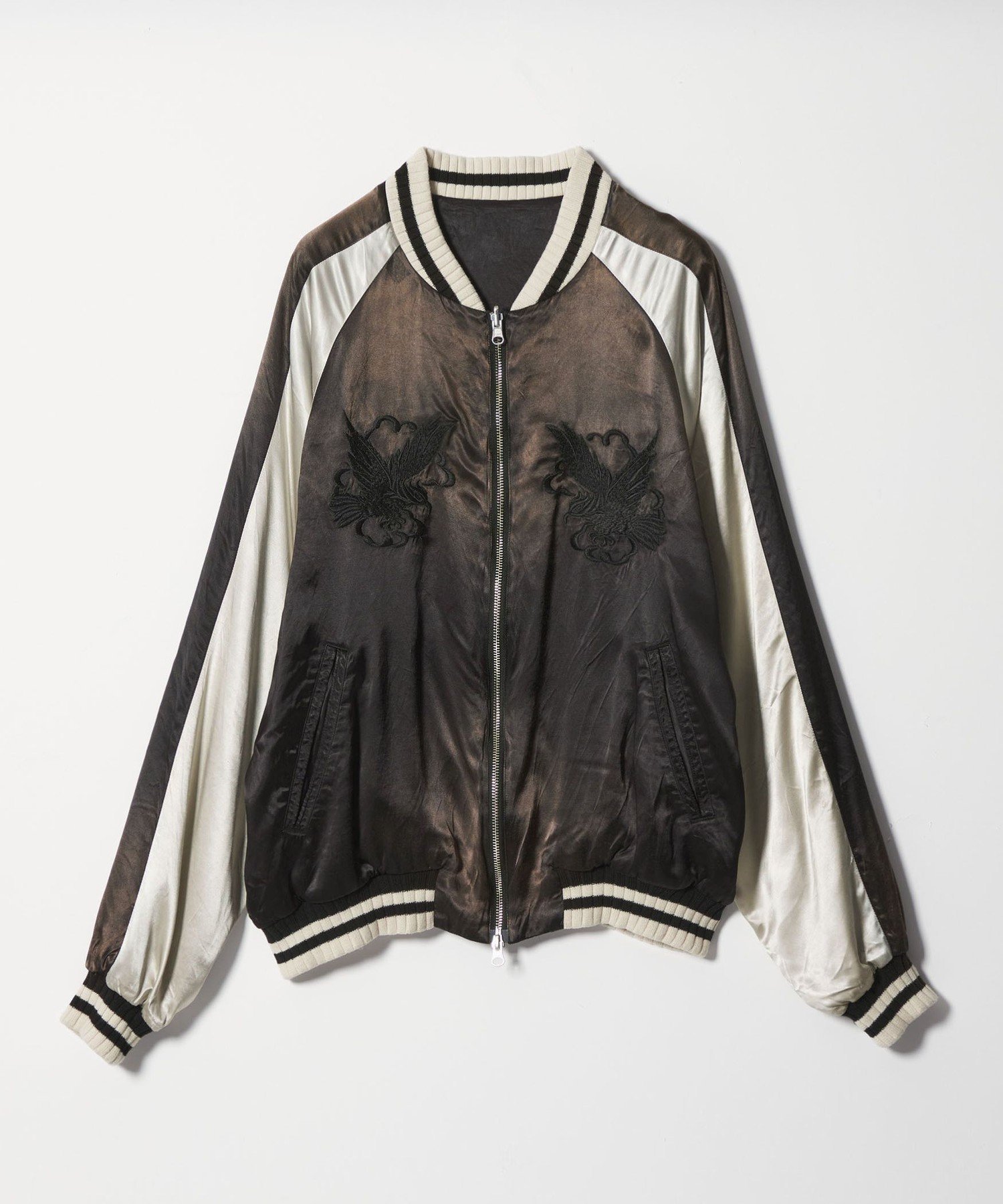 BEAUTY&YOUTH UNITED ARROWS｜リバーシブル スーベニア ジャケット