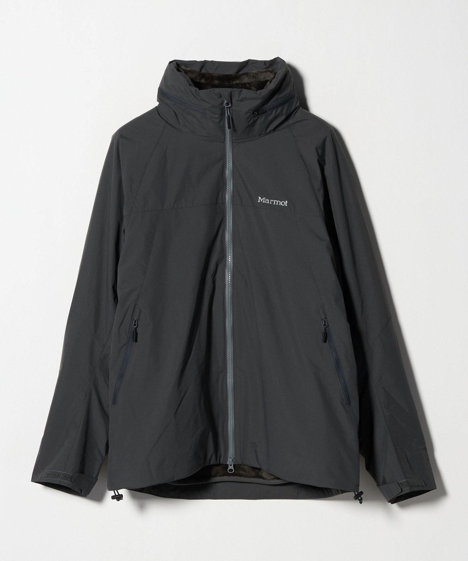 【1/4終了】Marmot GLR 2-IN1 シェルジャケット 別注】＜Marmot＞GLR 2―IN1 シェルジャケット