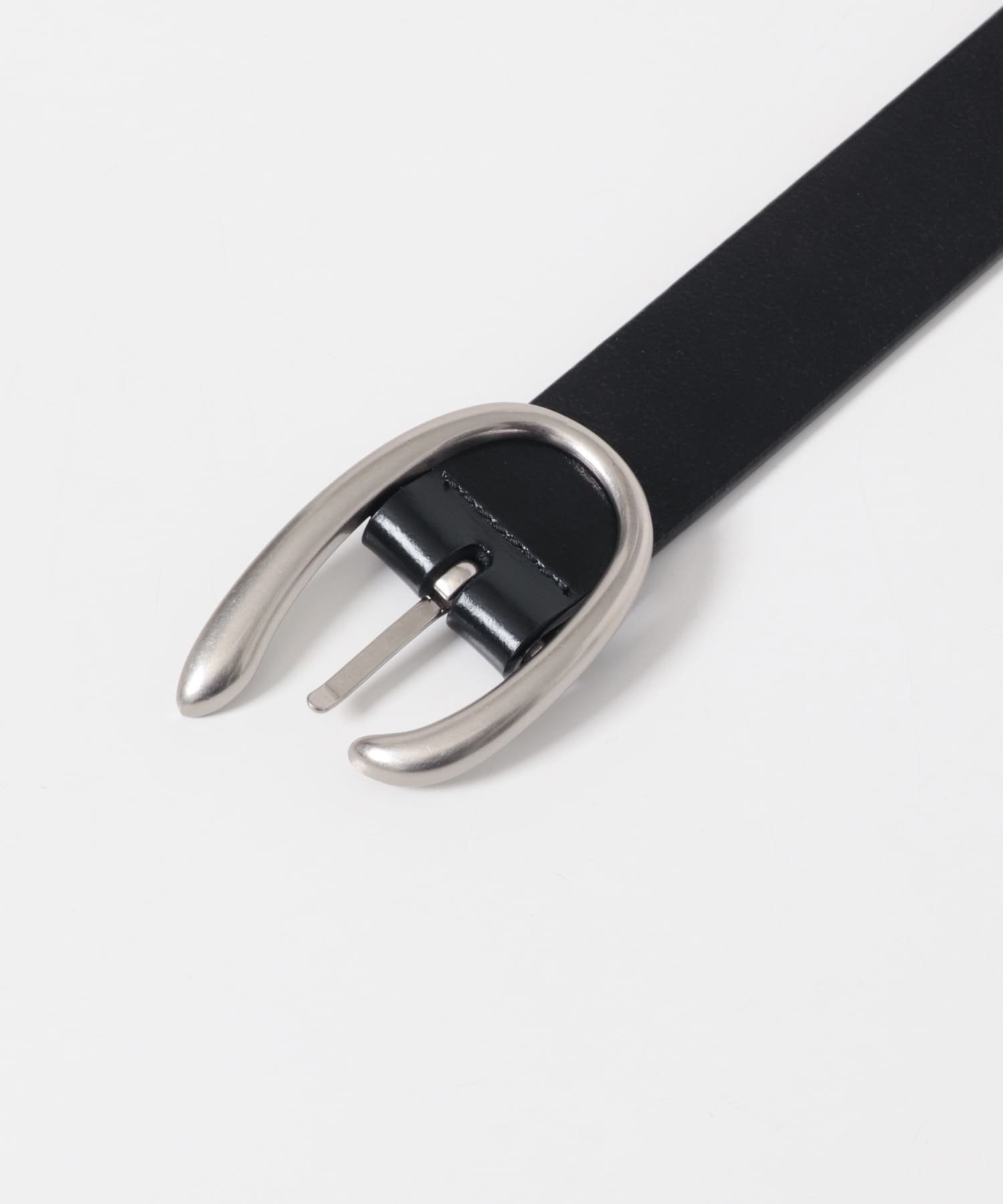 KBF｜バックルデザインレザーベルト | Rakuten Fashion(楽天