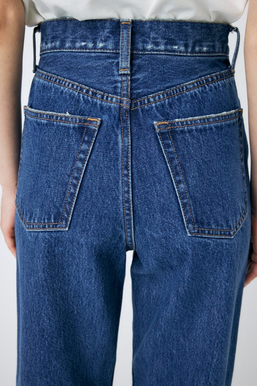 moussy｜HIGH WAIST STRAIGHT | Rakuten Fashion(楽天ファッション／旧