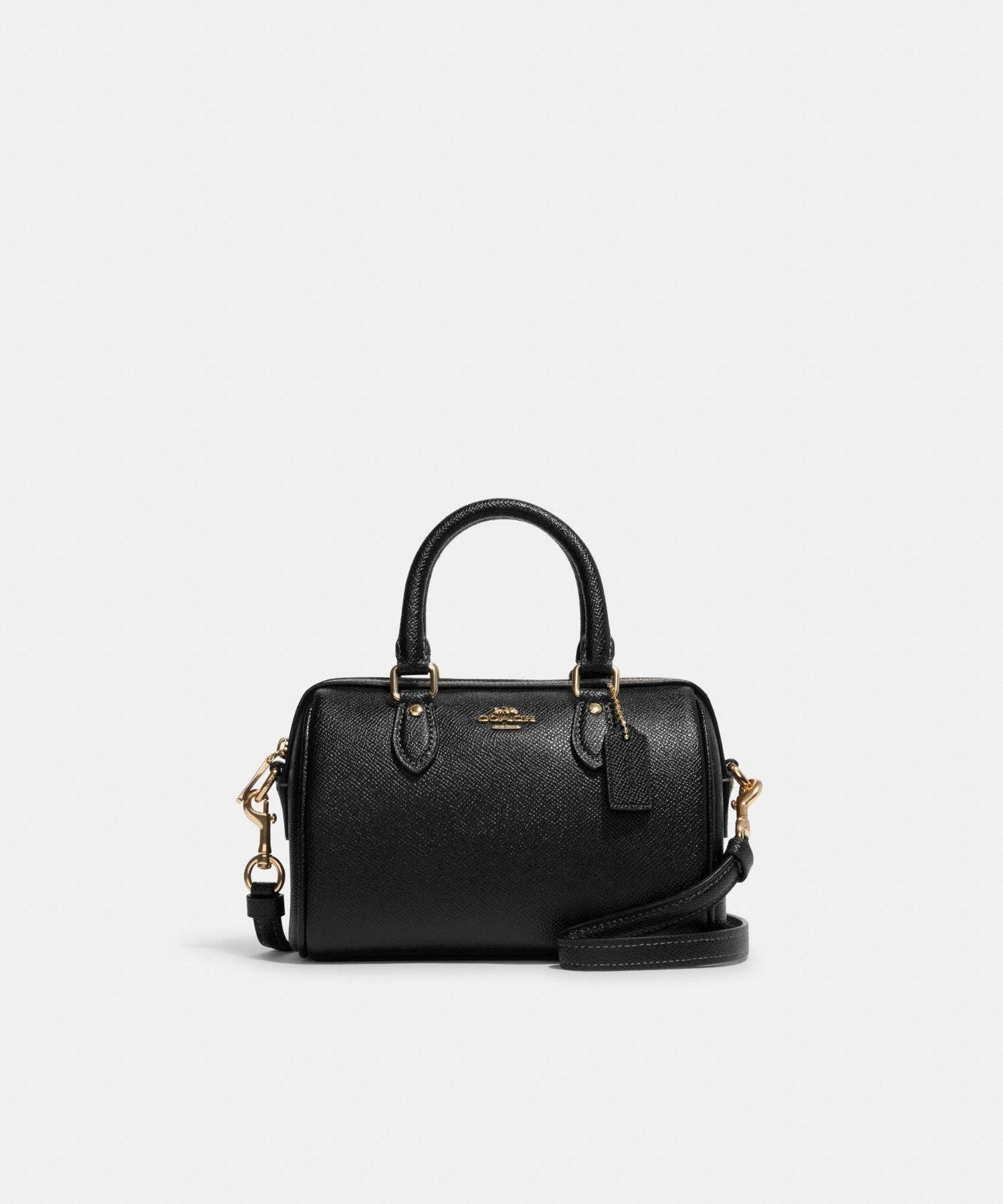 COACH OUTLET｜【公式】ミニ ローアン クロスボディ | Rakuten Fashion