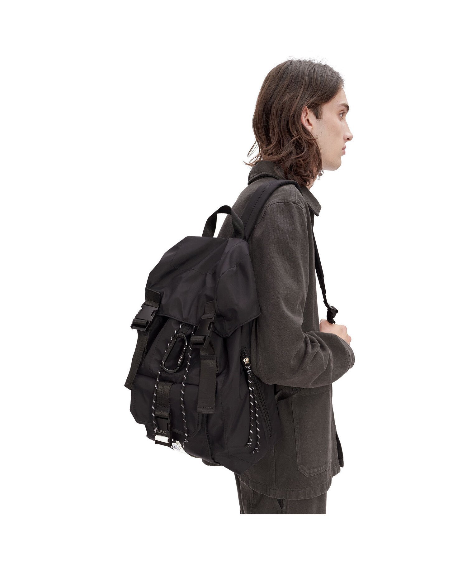 A.P.C.｜Trek リュックサック | Rakuten Fashion(楽天ファッション／旧