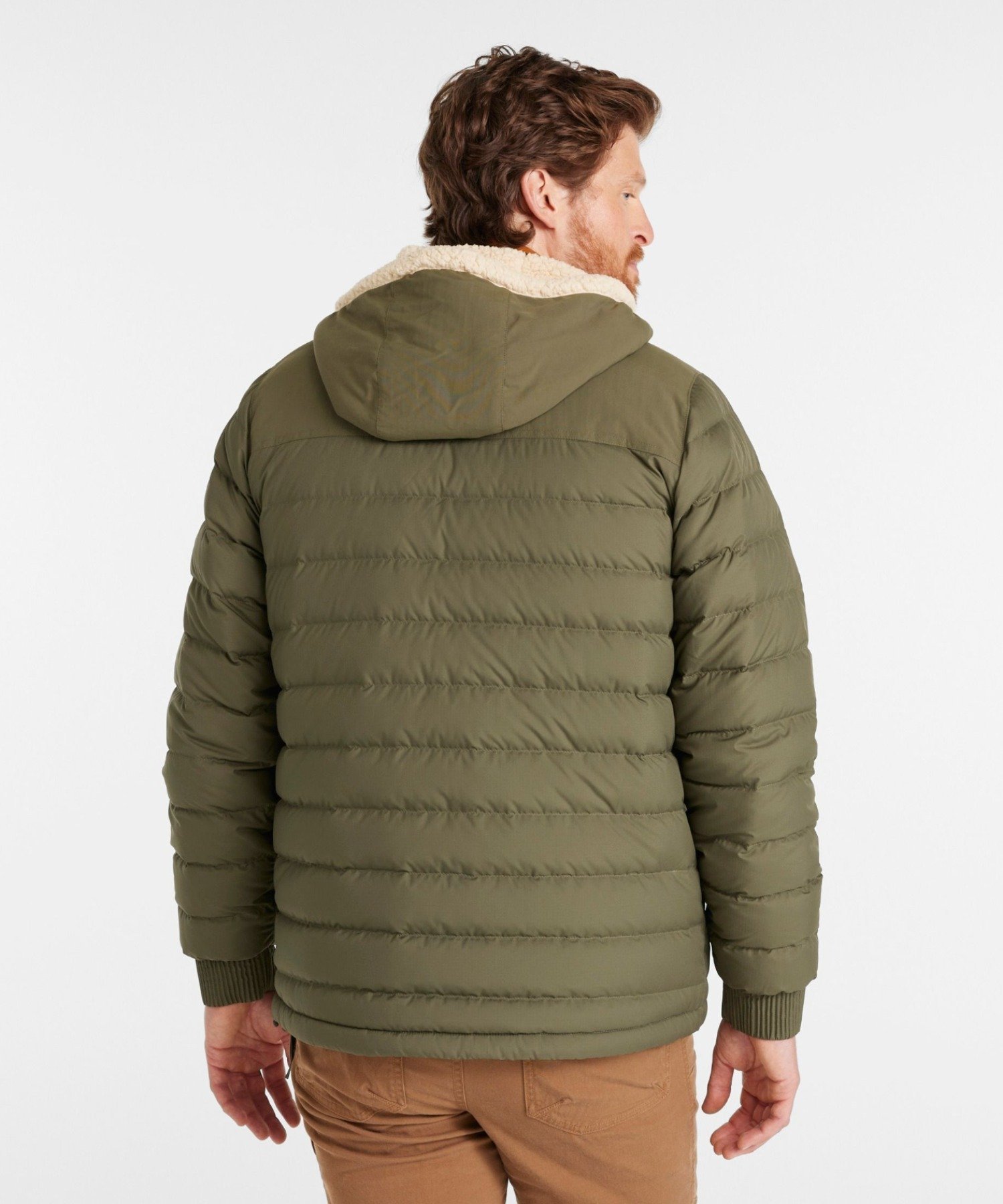 L.L.Bean｜マウンテン・クラシック・ダウン・フード・ジャケット