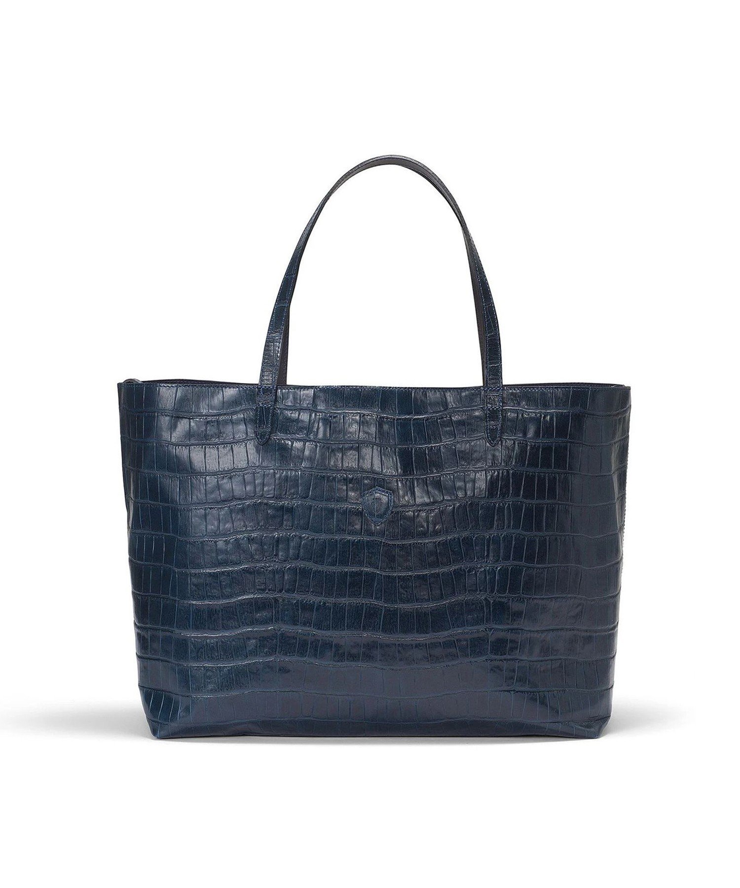 Felisi｜【Felisi/フェリージ】クロコ型押し レザー トートバック 15