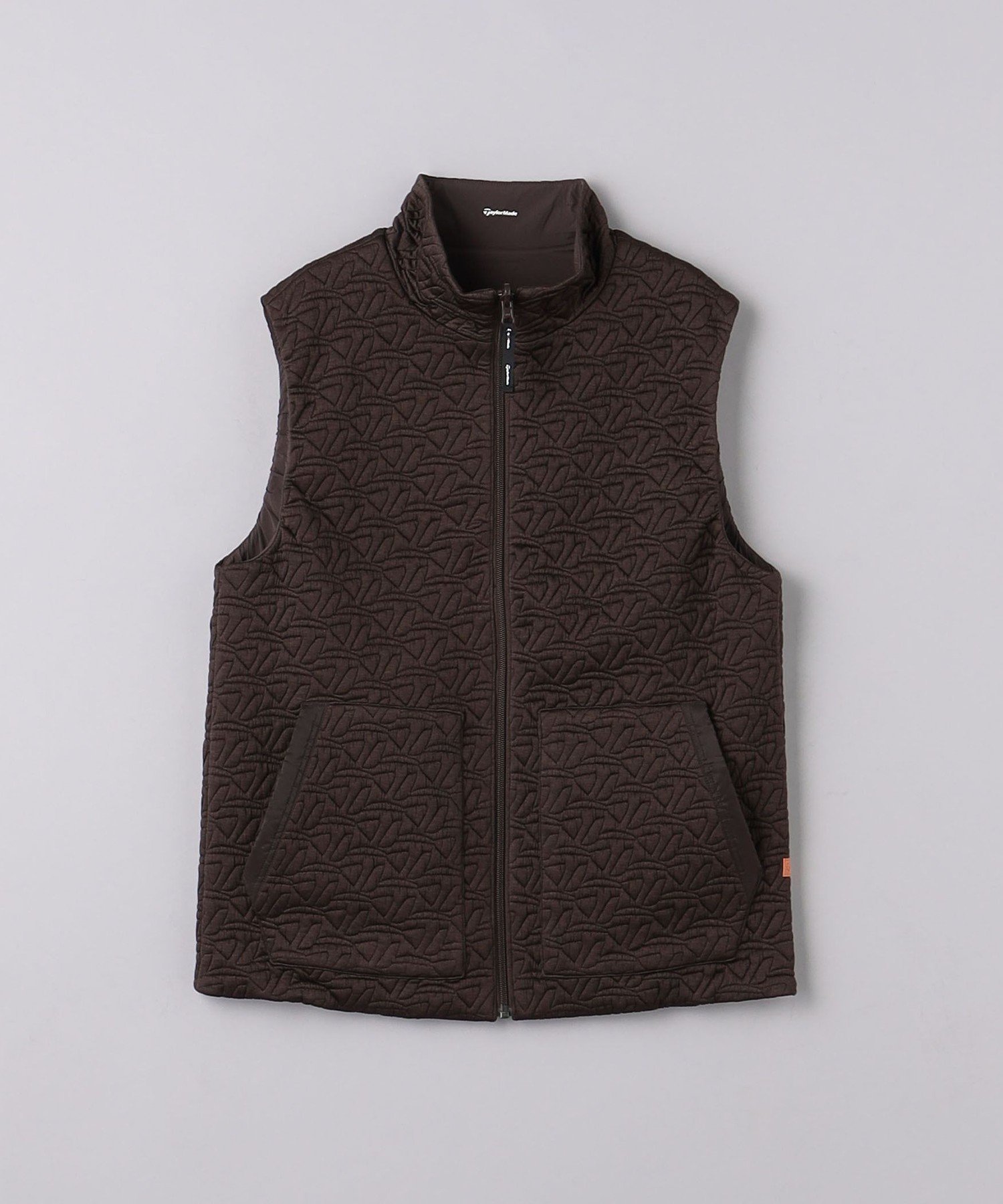 テーラーメイドxユナイテッドアローズ ベスト UNITED ARROWS｜【別注】<TaylorMade*UNITED ARROWS> フルジップ