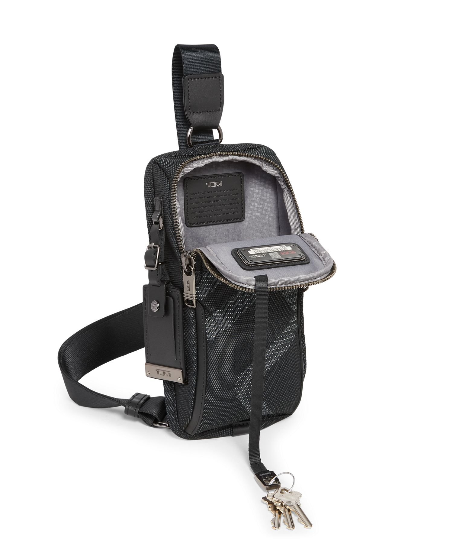 TUMI｜【TUMI 公式店】ALPHA コンパクト・スリング | Rakuten Fashion