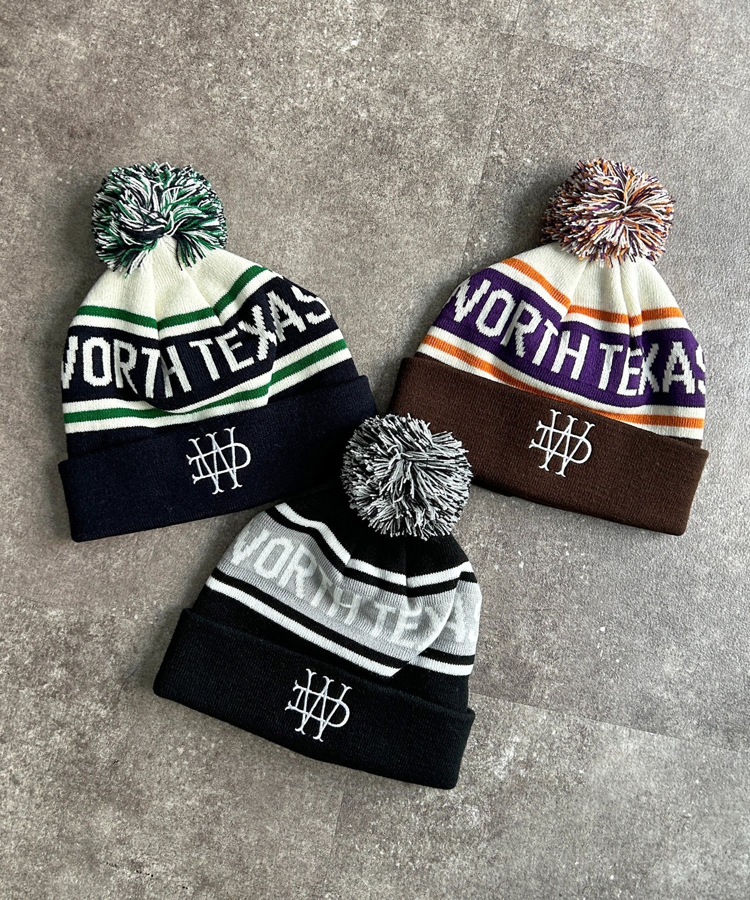 CPCM｜【Dickies】ボンボンニット帽 | Rakuten Fashion(楽天