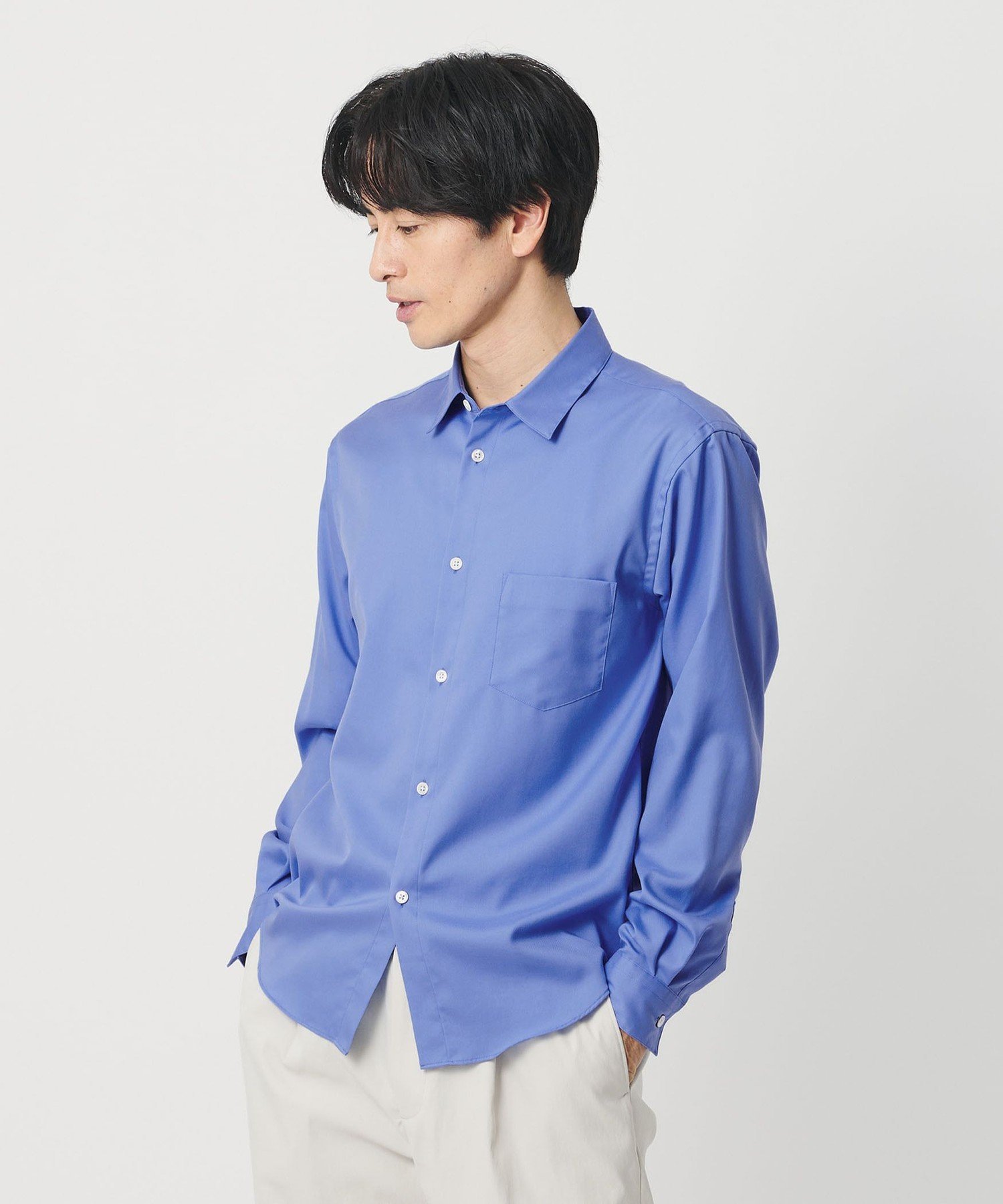 BEAUTY&YOUTH UNITED ARROWS｜クリア オックスフォード レギュラー